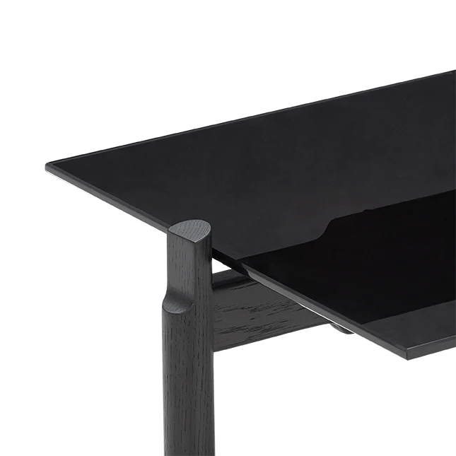 Notch Rectangular Coffee Table - Image 7