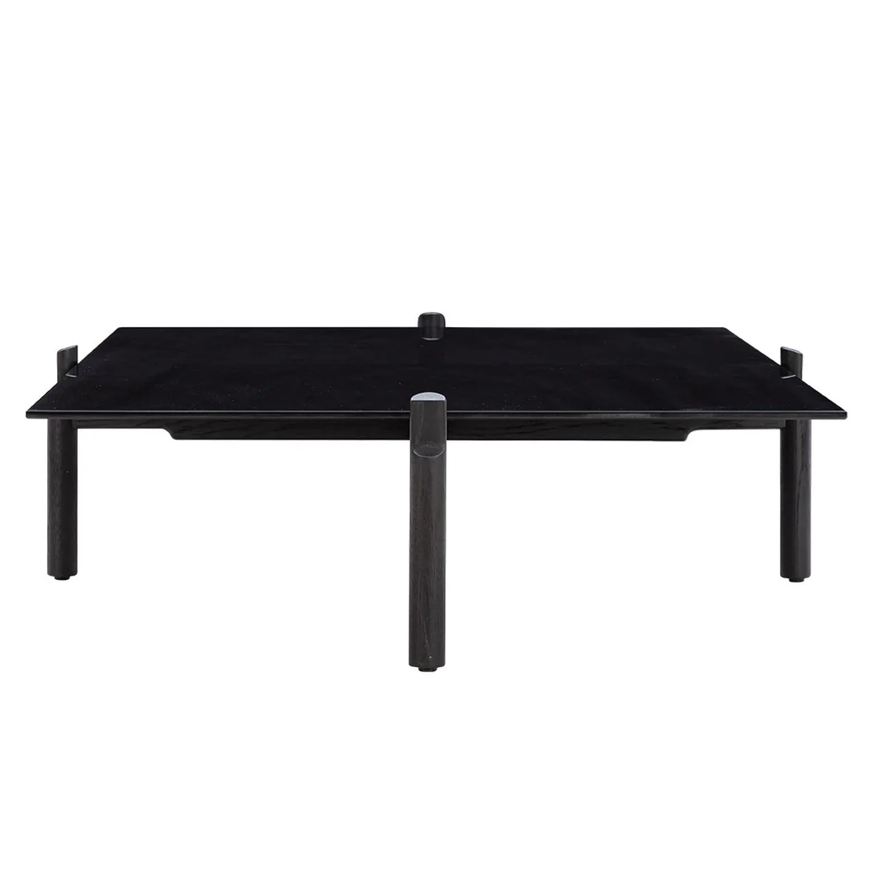 Notch Square Coffee Table