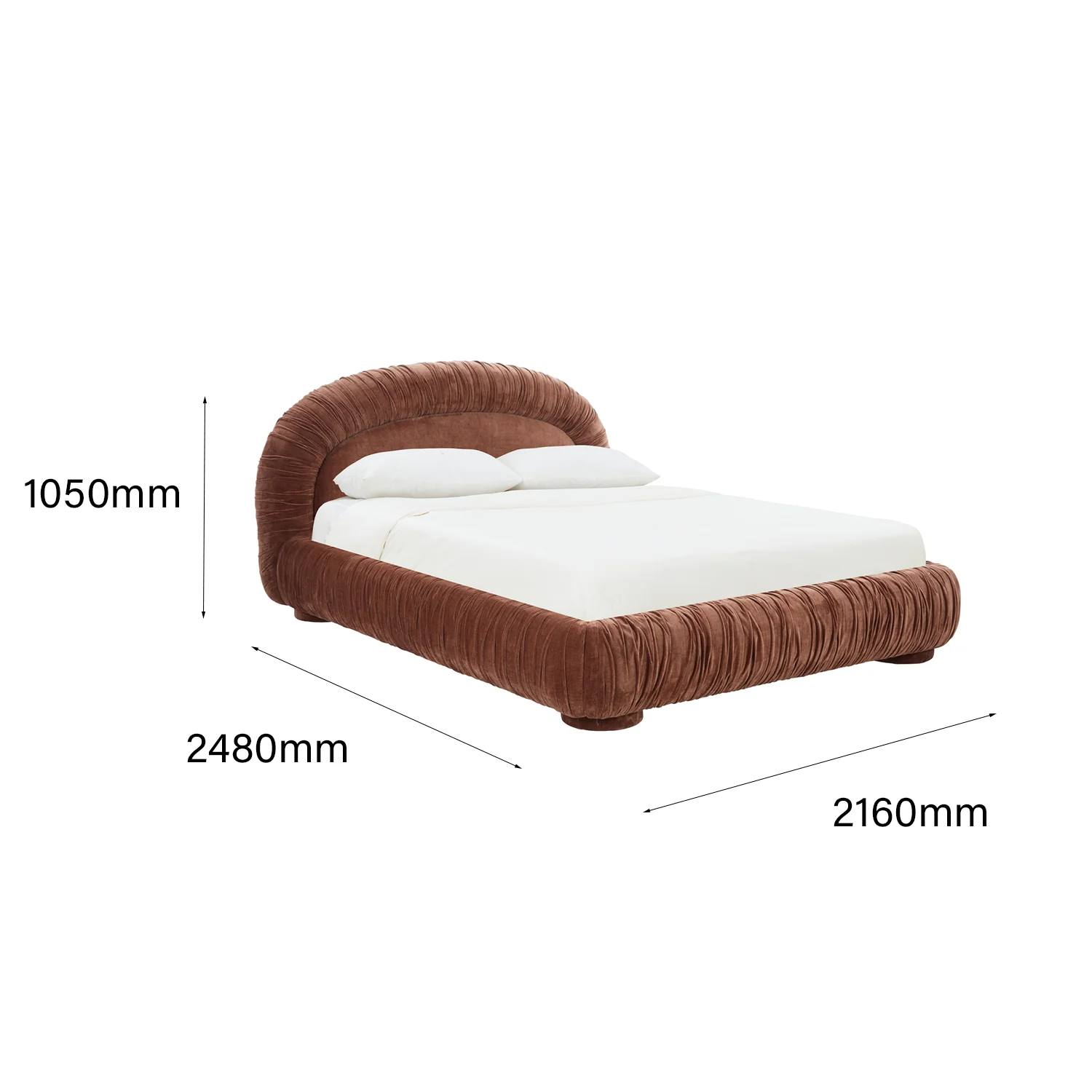 Nubo King Bed - Image 16