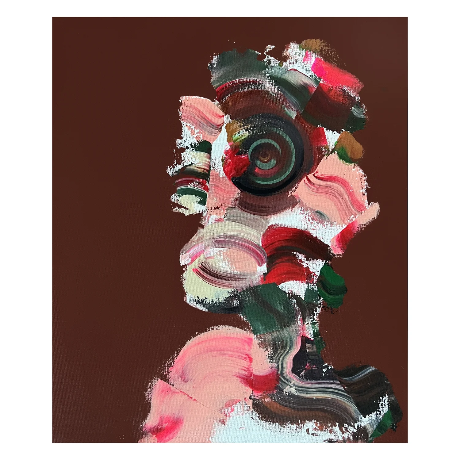Nunzio Miano - Meditteranean Wholesaler Original Artwork
