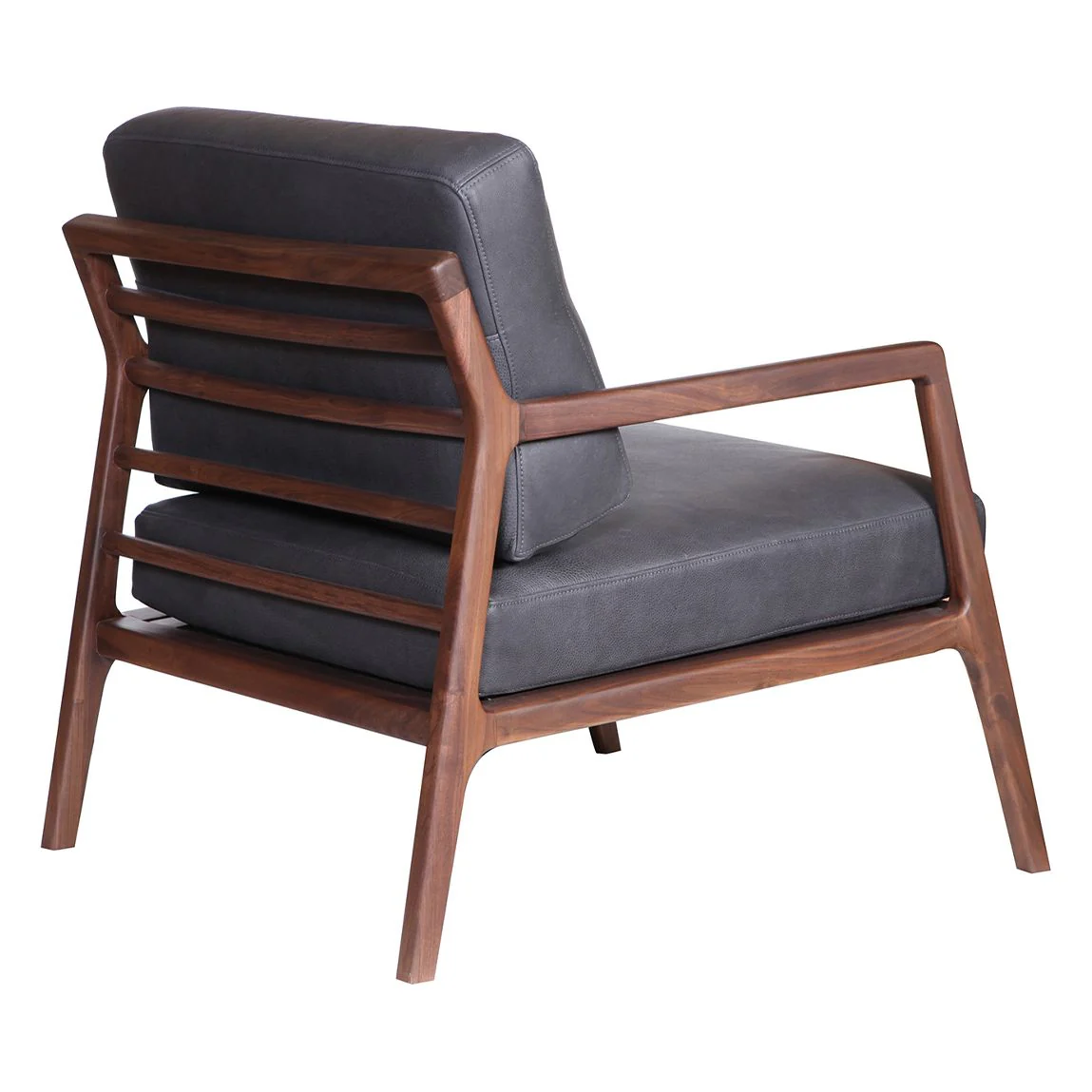 Nysse Leather Lounge Chair - Image 6