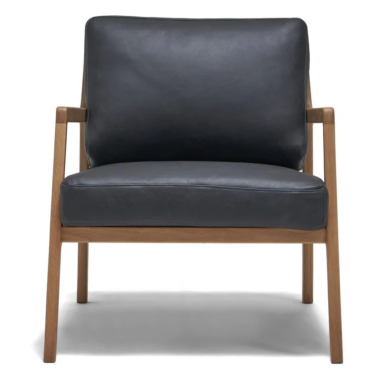 Nysse Leather Lounge Chair - Image 7