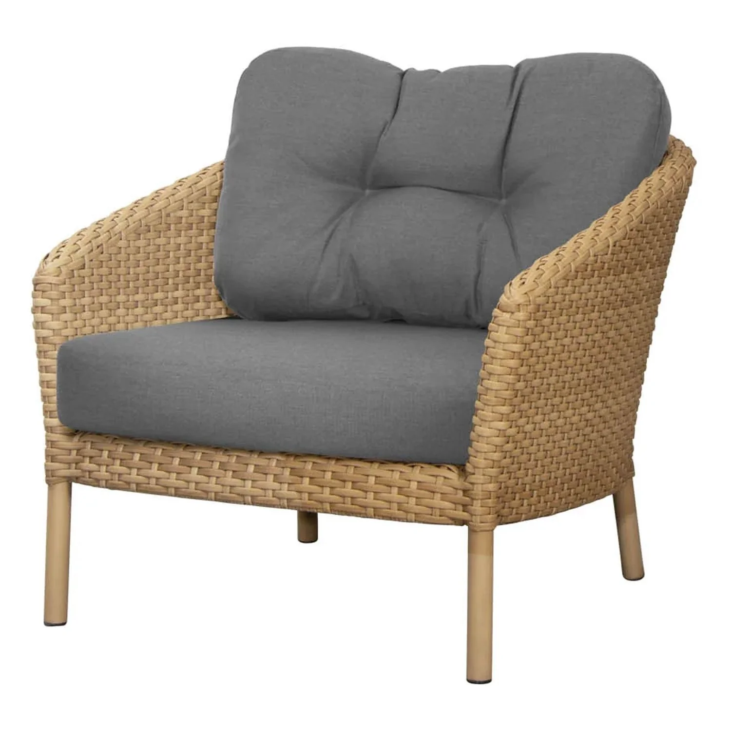 Ocean Large Lounge Chair - Image 3