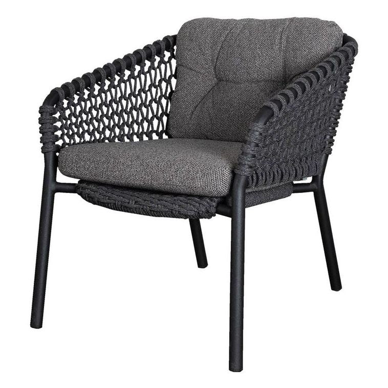 Ocean Lounge Chair - Soft Rope