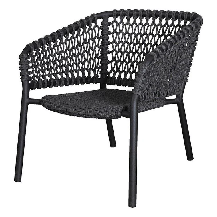 Ocean Lounge Chair - Soft Rope - Image 2