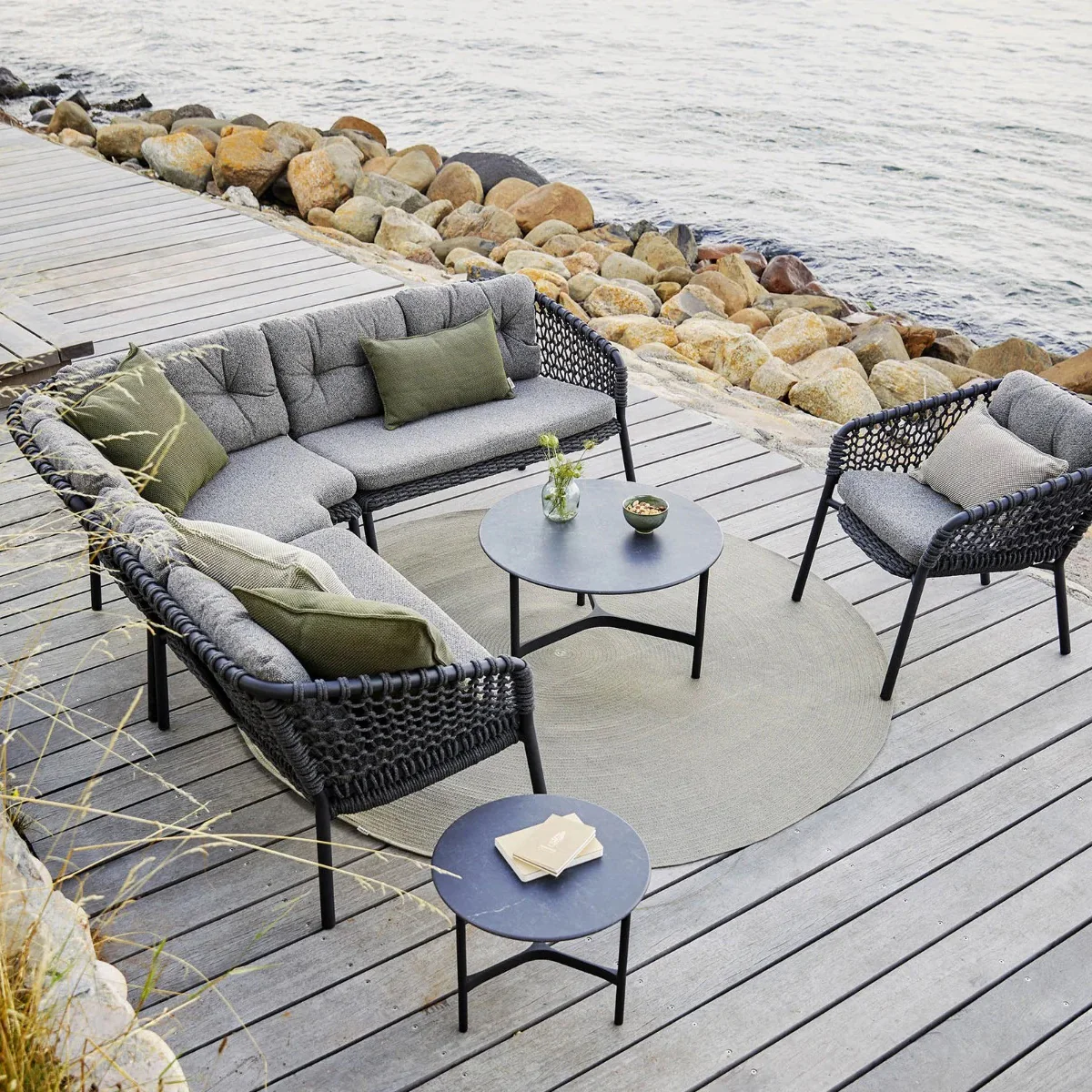 Ocean Sofa