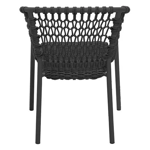Ocean Dining Chair - Soft Rope - Image 7