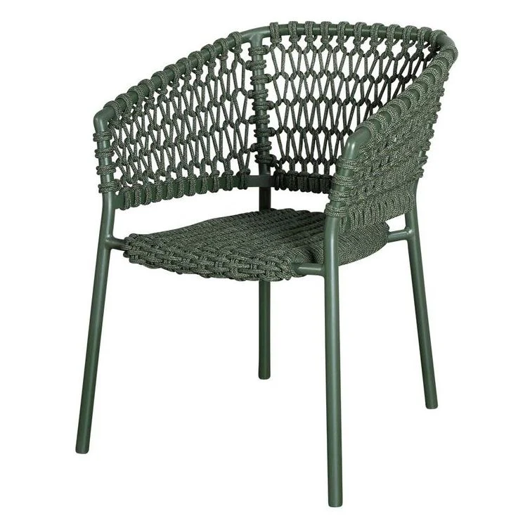 Ocean Dining Chair - Soft Rope - Image 9