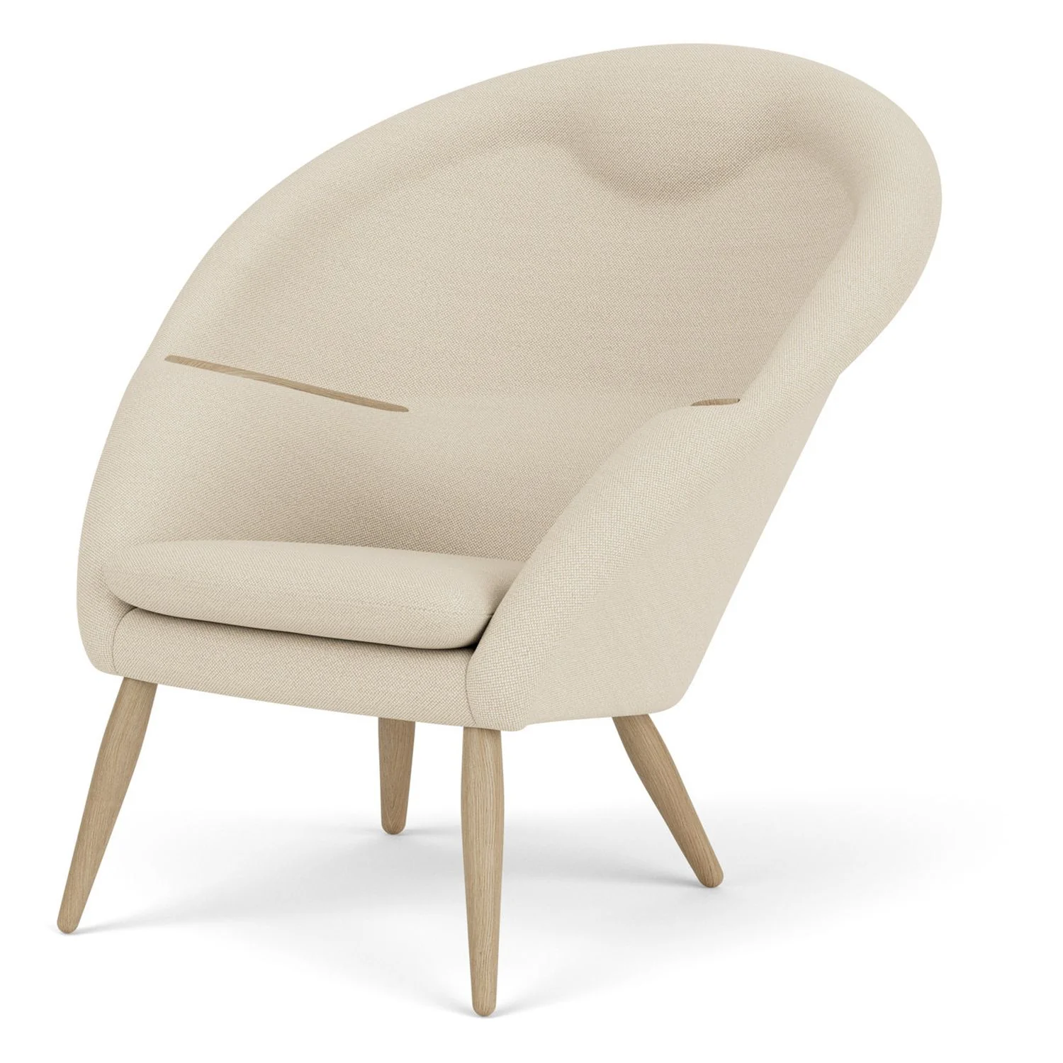 Oda Lounge Chair - Image 5
