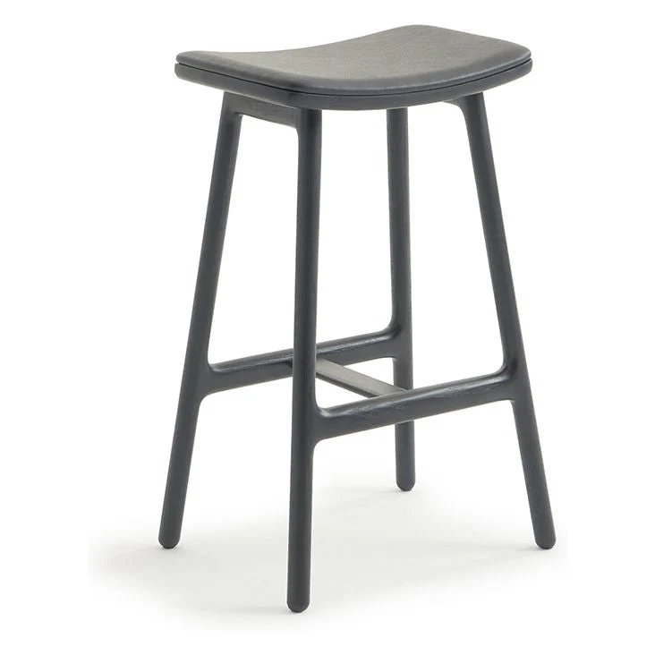 Odd Counter Stool - Black - Coal-Montana 1048 - Floor Stock
