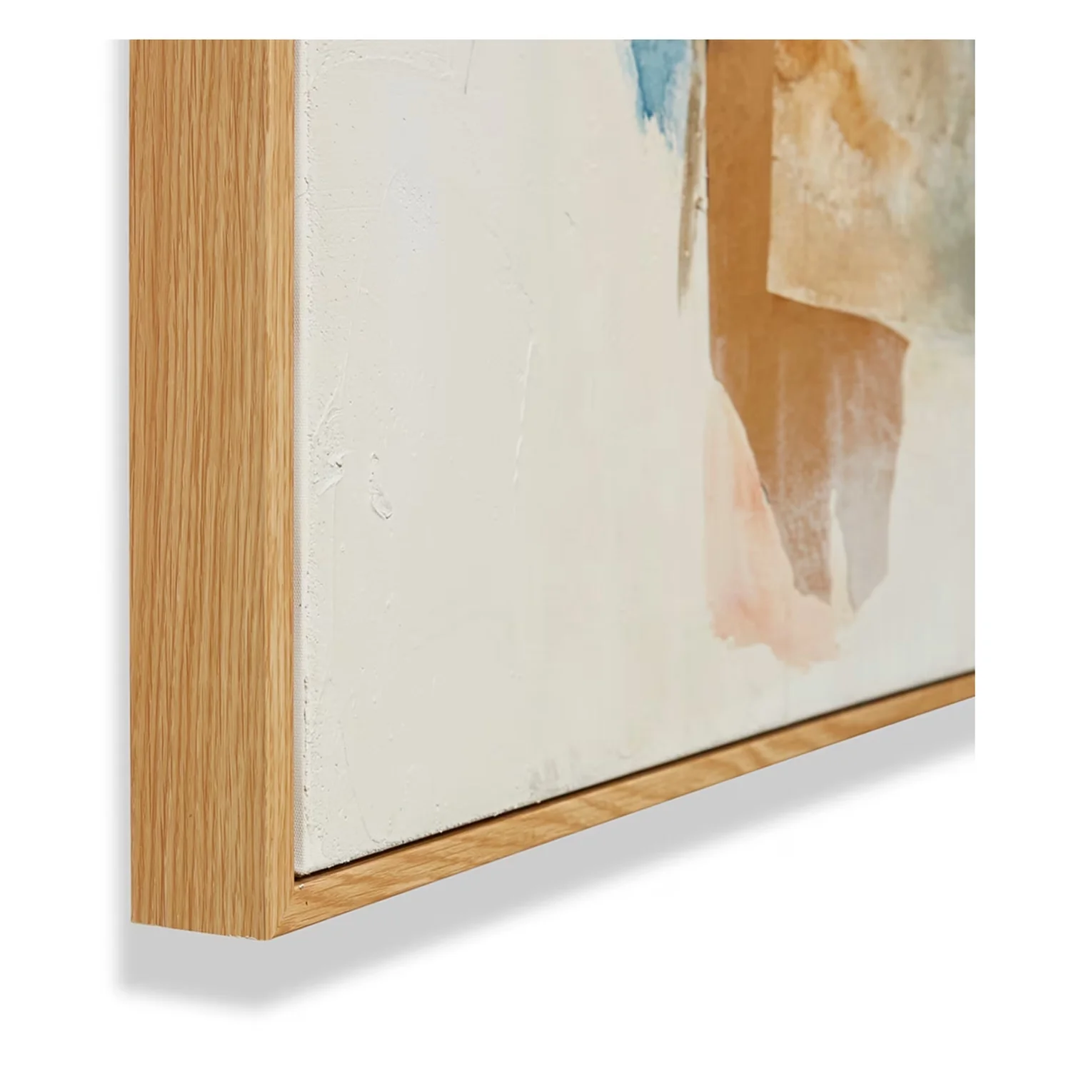 Odour Hand Painted Wall Art - Image 2