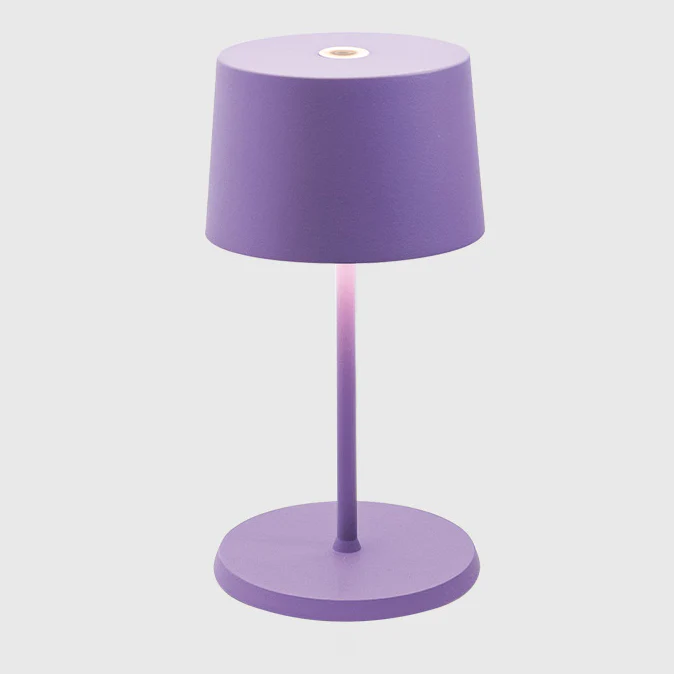 Olivia Mini Table Lamp - Image 4