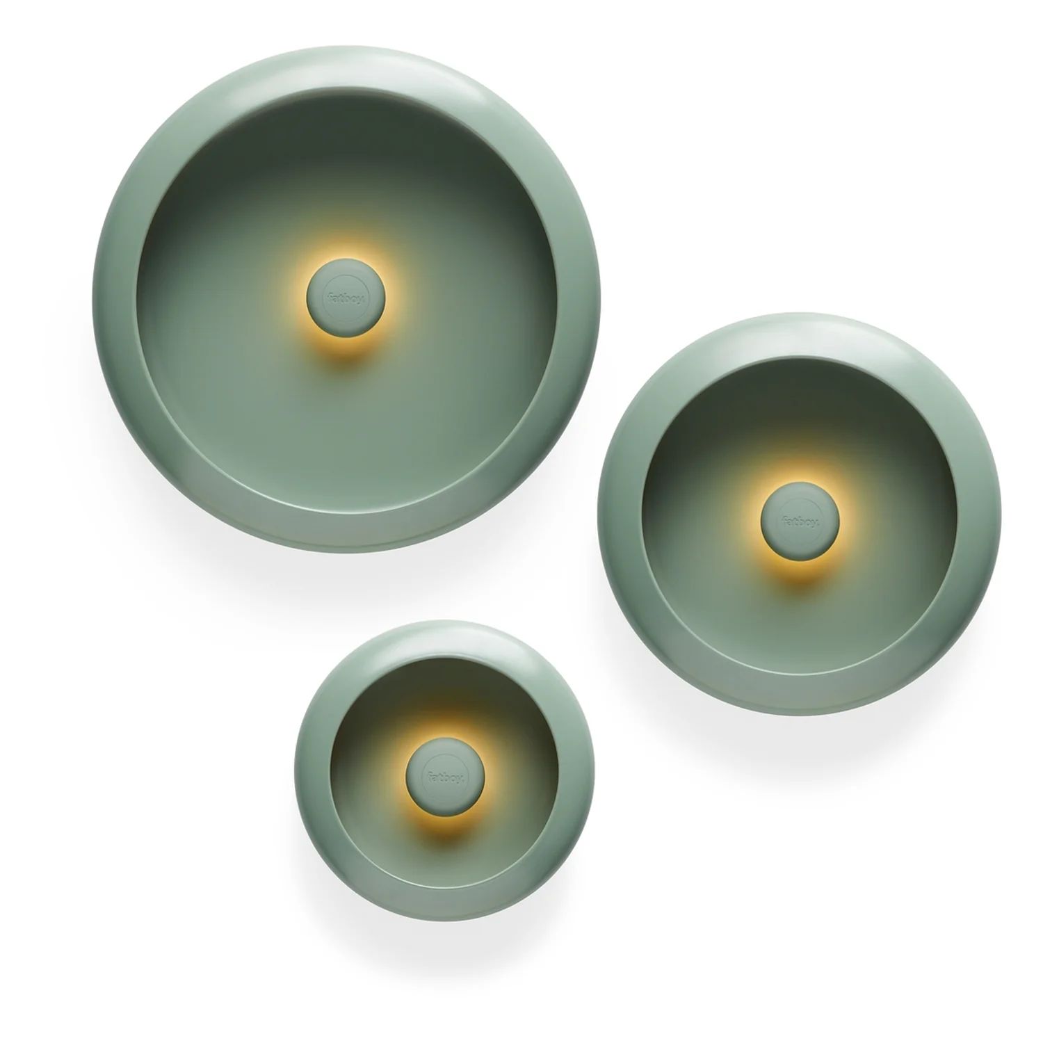 Oloha Trio Bowl with Lamp - Image 5