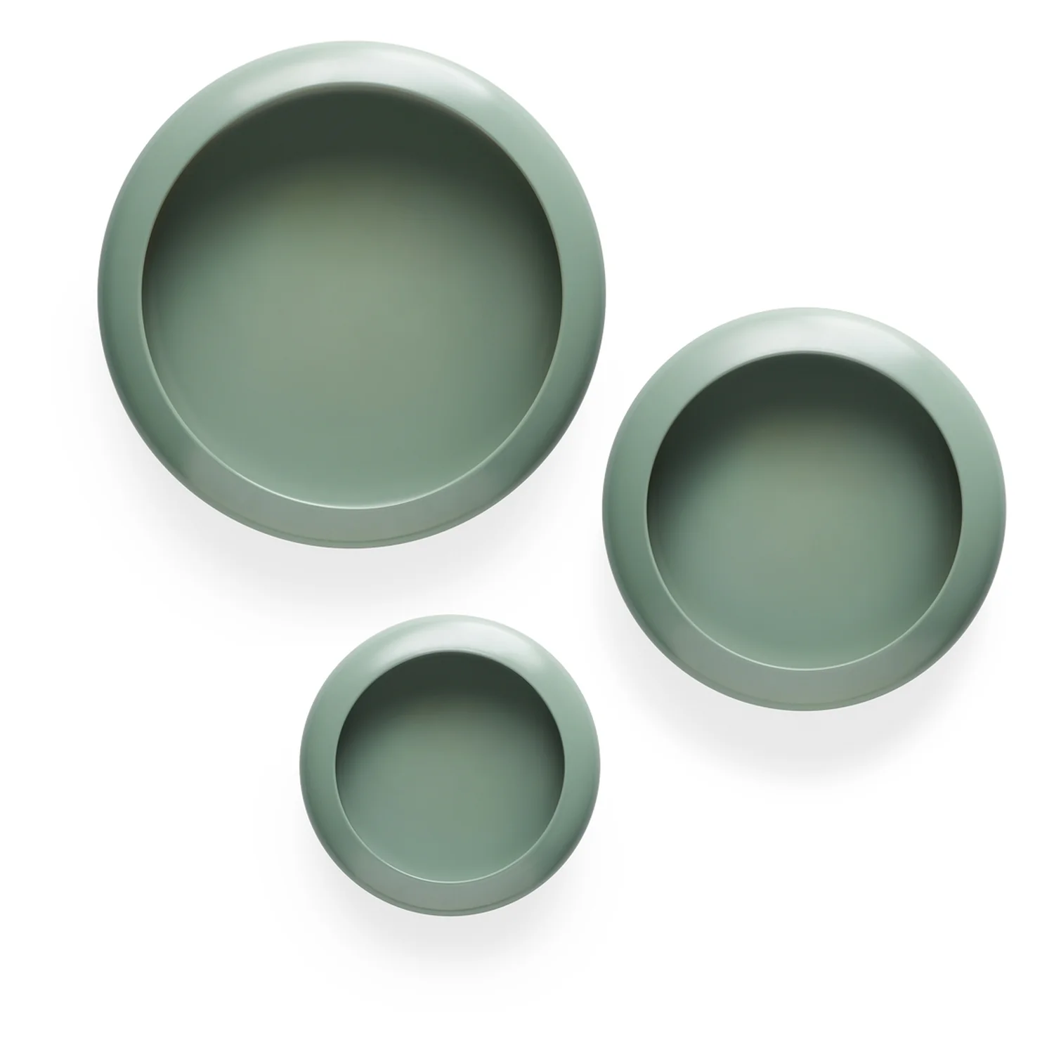 Oloha Trio Bowl with Lamp - Image 7