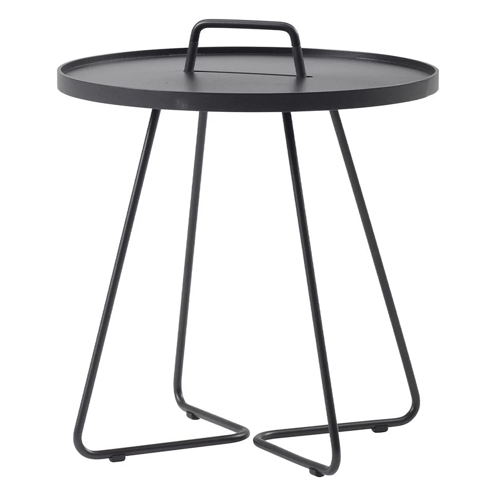 On-The-Move Side Table
