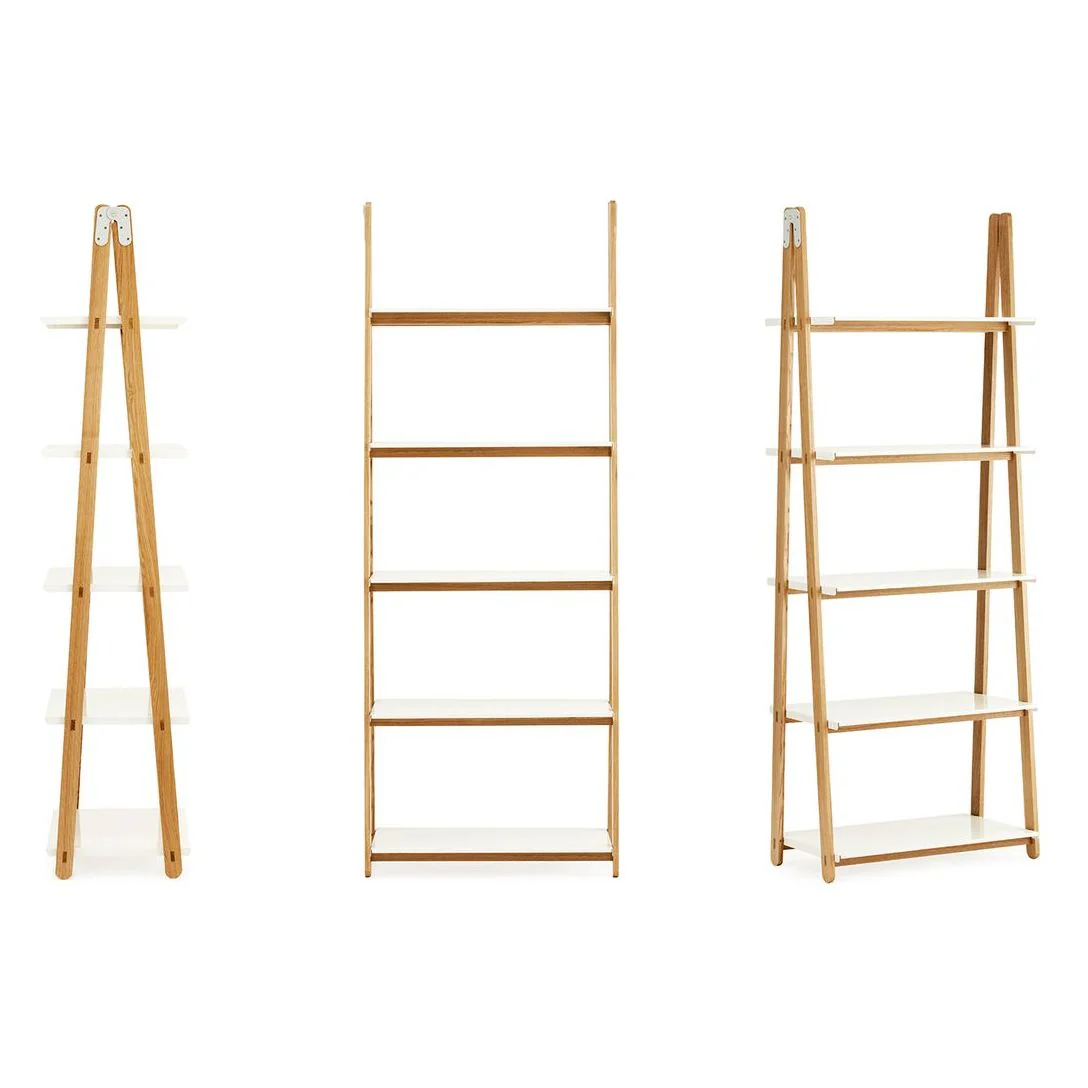 One Step Up Bookcase - Image 8