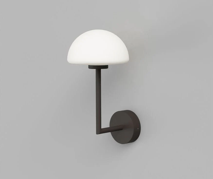 Orb Dome Long Arm Wall Light - Image 2