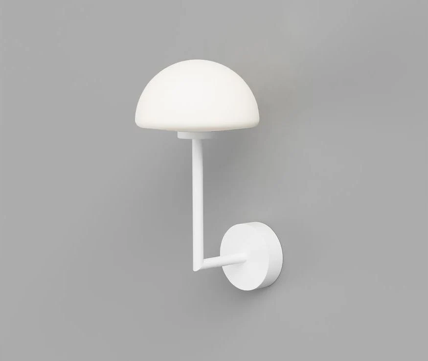 Orb Dome Long Arm Wall Light - Image 3
