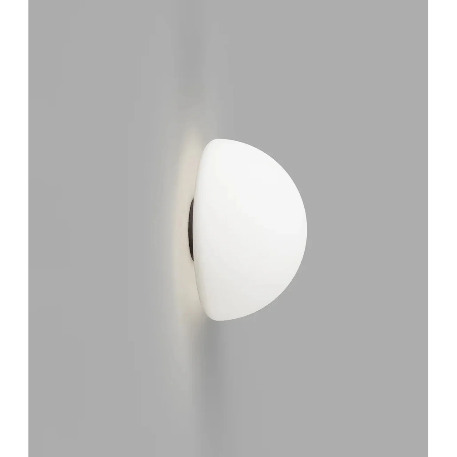 Orb Dome Mirror Wall Light - Image 2