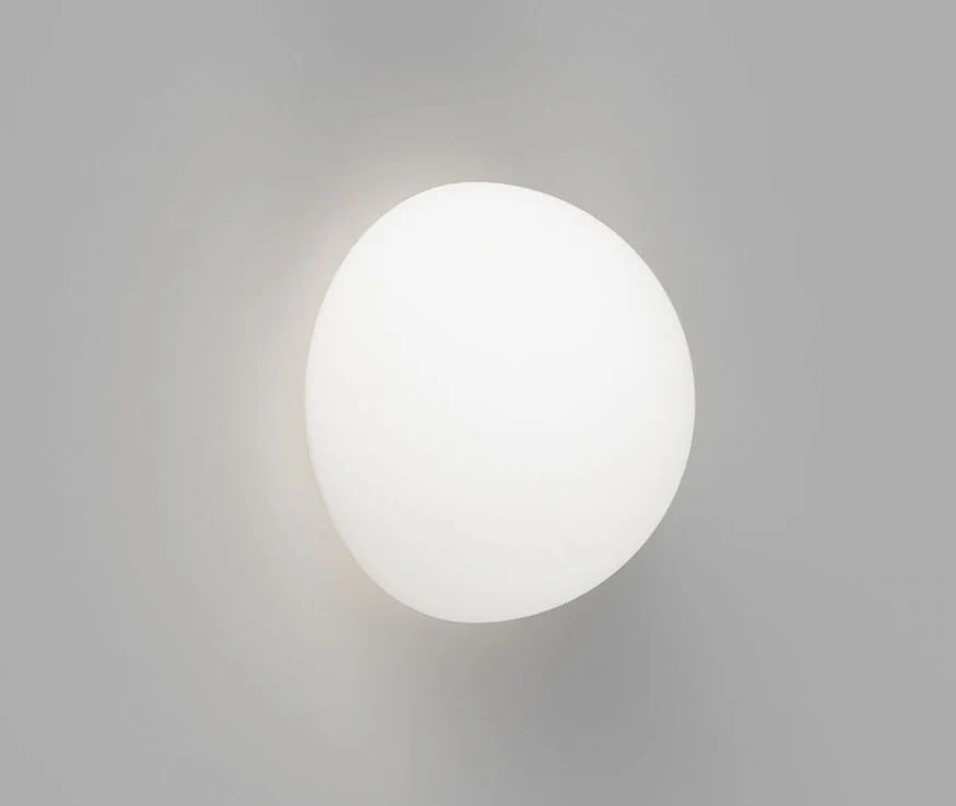 Orb Dome Mirror Wall Light - Image 3