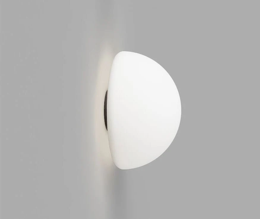 Orb Dome Mirror Wall Light - Image 5