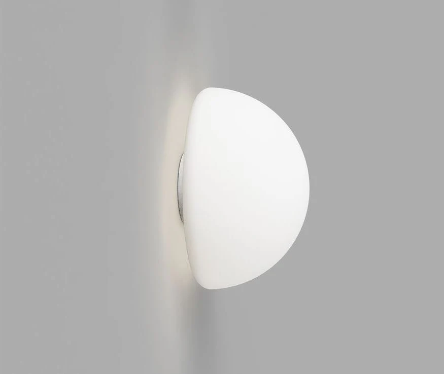 Orb Dome Mirror Wall Light - Image 6