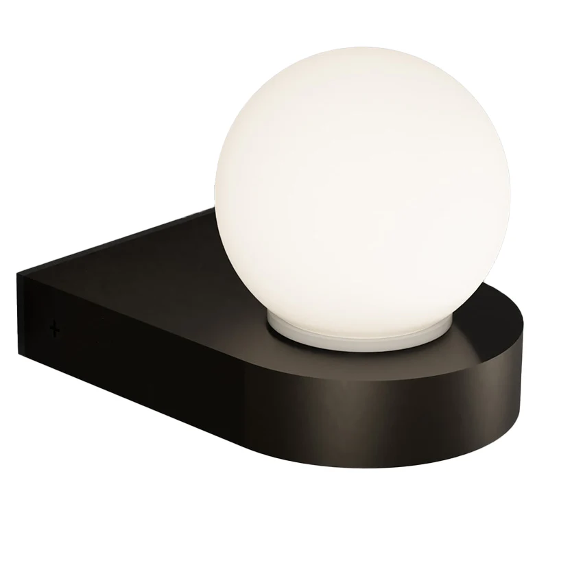 Orb Ledge Wall Light - Image 2