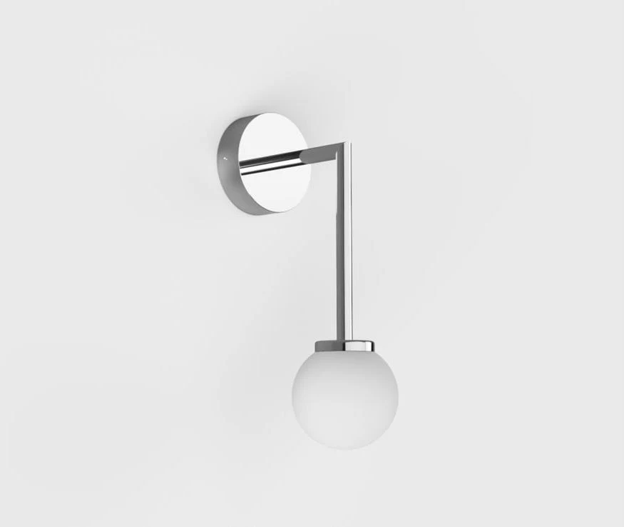 Orb Long Arm Wall Light - Image 3