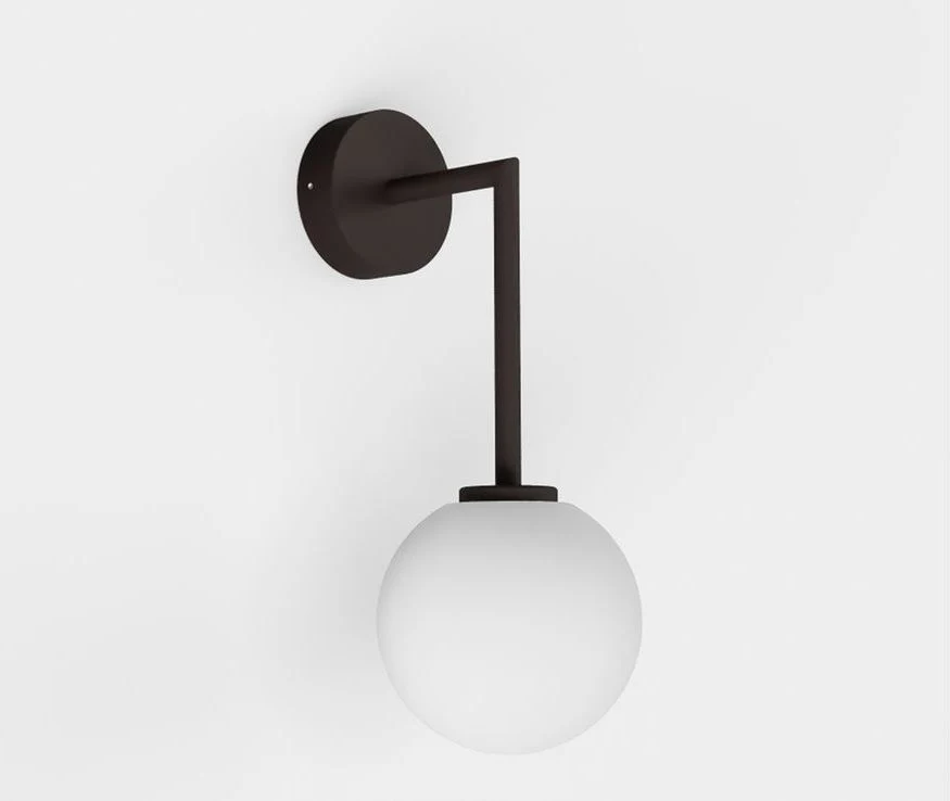 Orb Long Arm Wall Light - Image 4