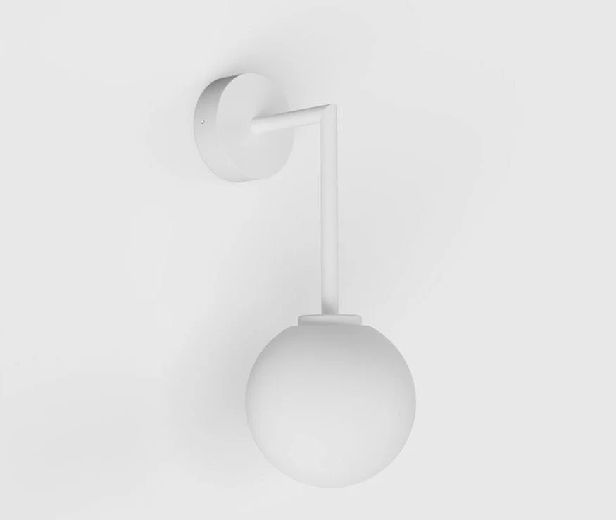Orb Long Arm Wall Light - Image 5