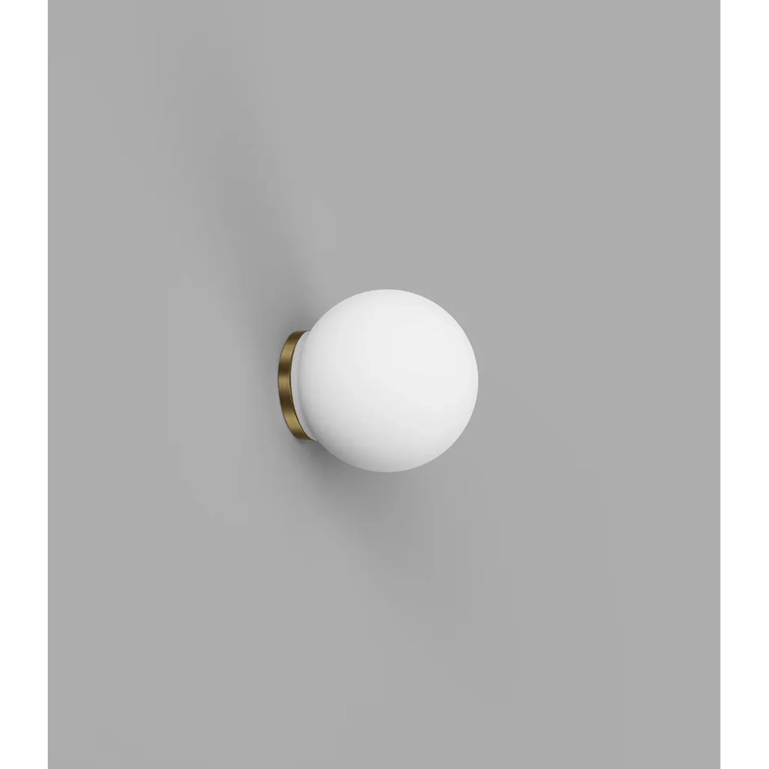Orb Mirror Wall Light - Image 3