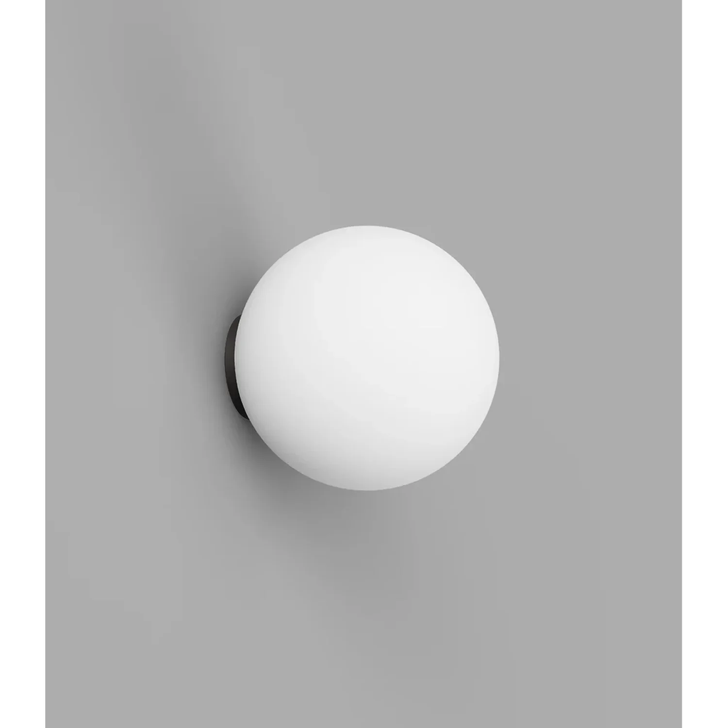 Orb Mirror Wall Light - Image 4