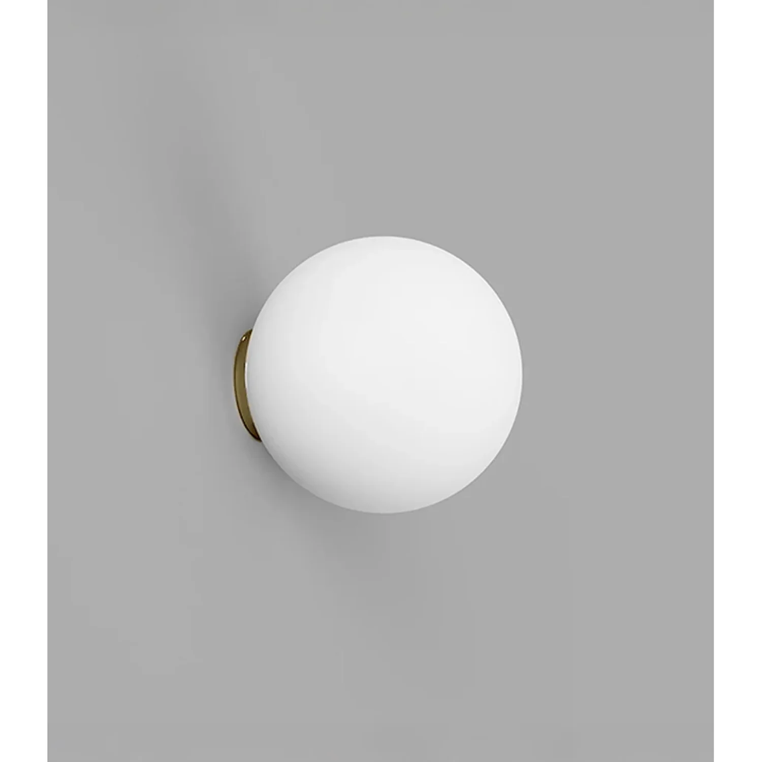 Orb Mirror Wall Light - Image 5