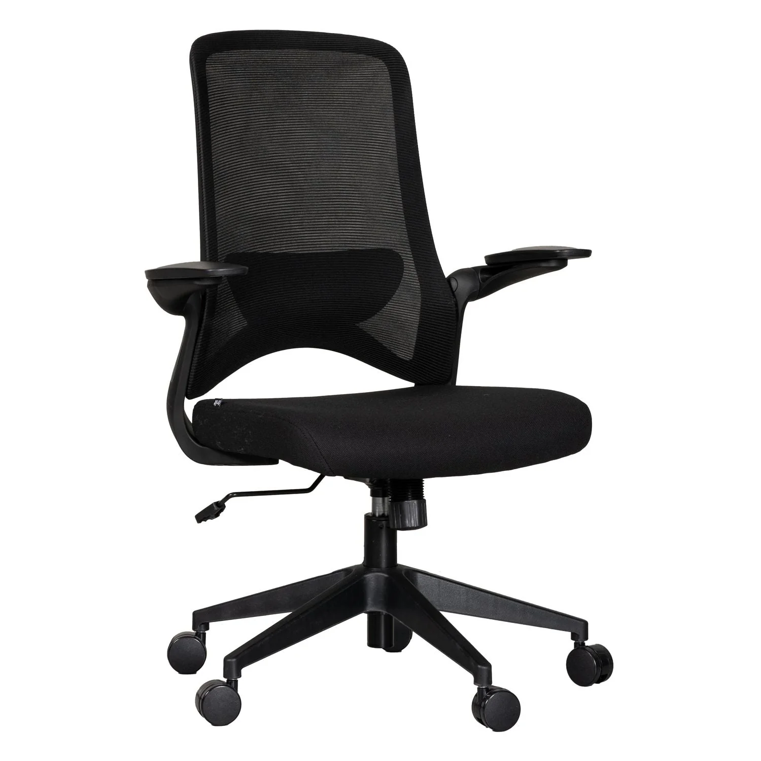 Orion Office Chair - Black - Floor Stock - Image 2