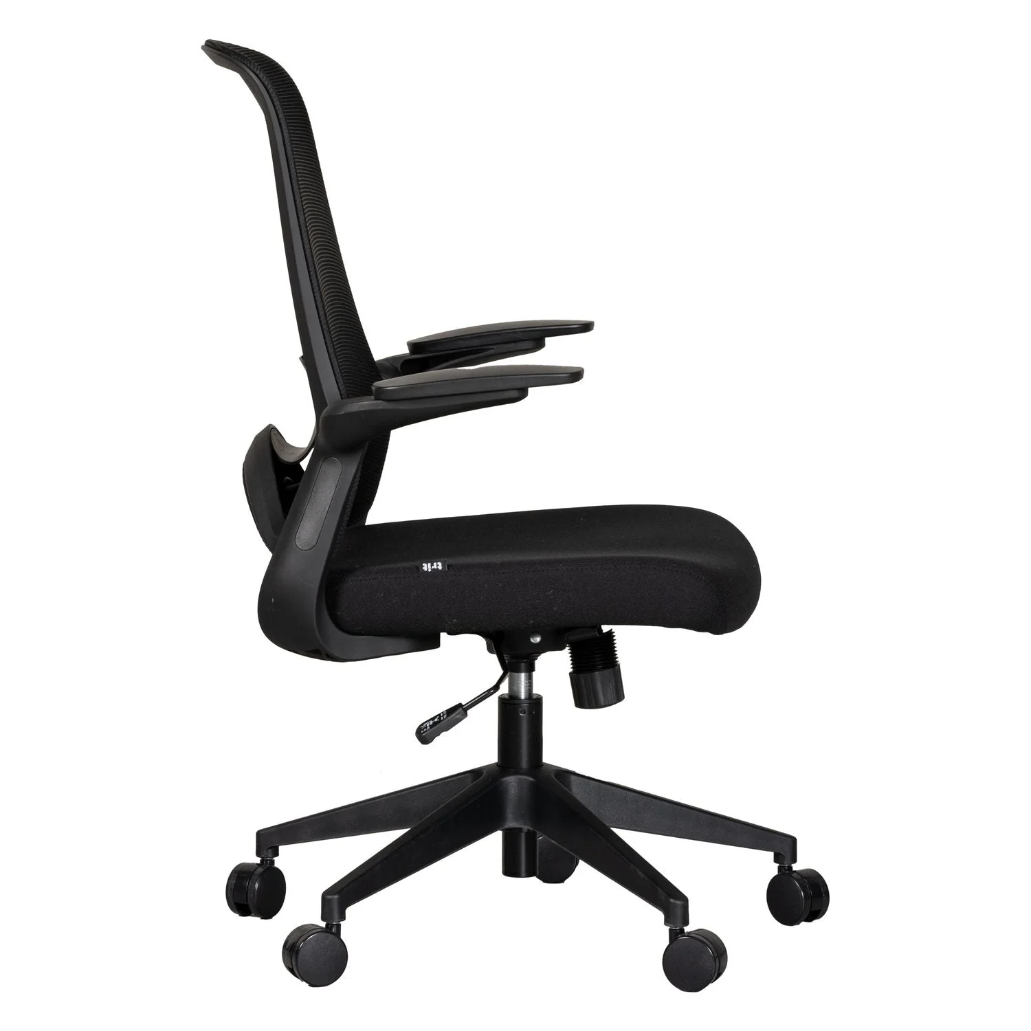 Orion Office Chair - Black - Floor Stock - Image 3