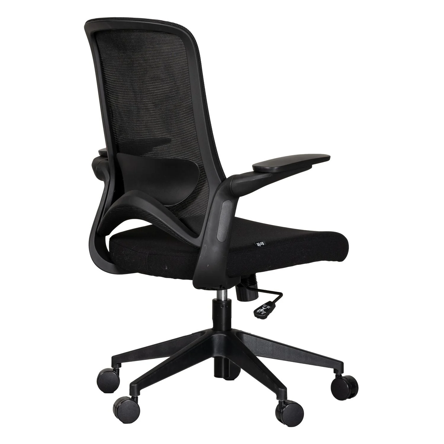 Orion Office Chair - Black - Floor Stock - Image 4