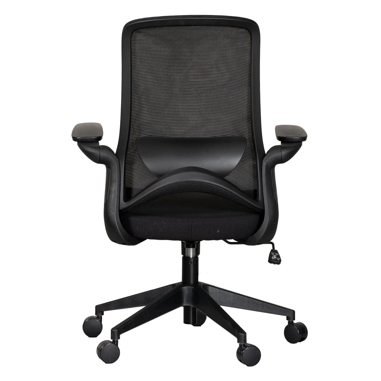 Orion Office Chair - Black - Floor Stock - Image 5