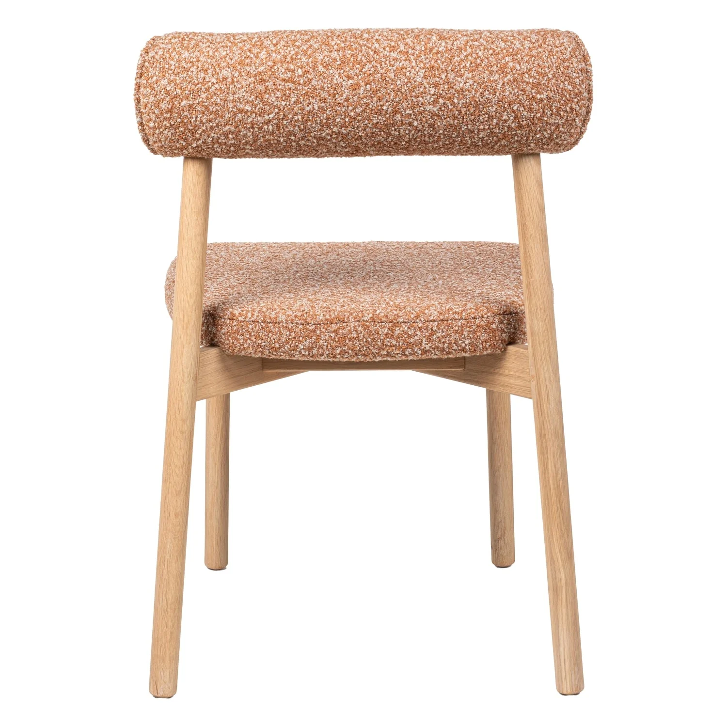 Orsen Dining Chair - White Oak - Butterscotch - Floor Stock - Image 5