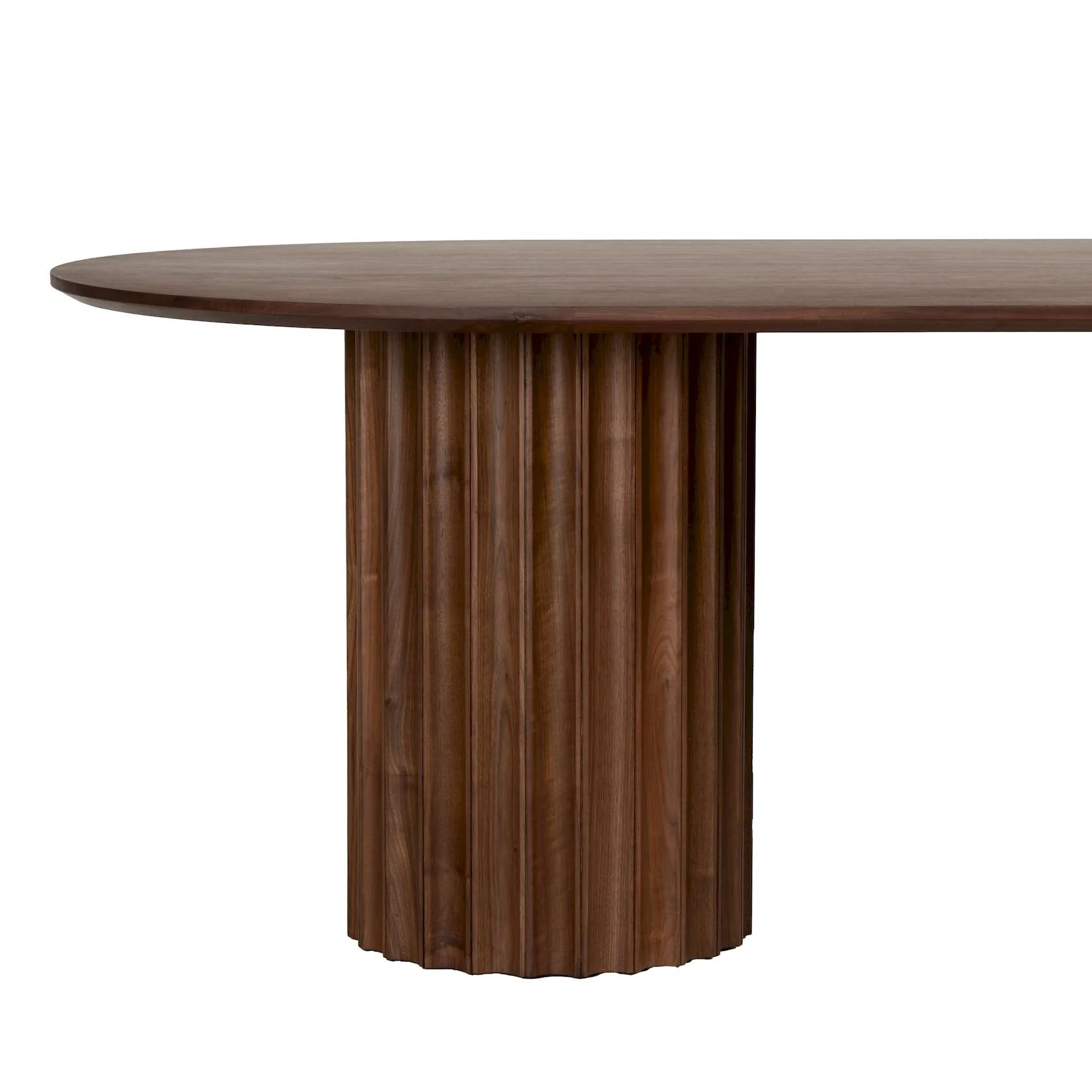 Orsen Oval Dining Table - Image 11