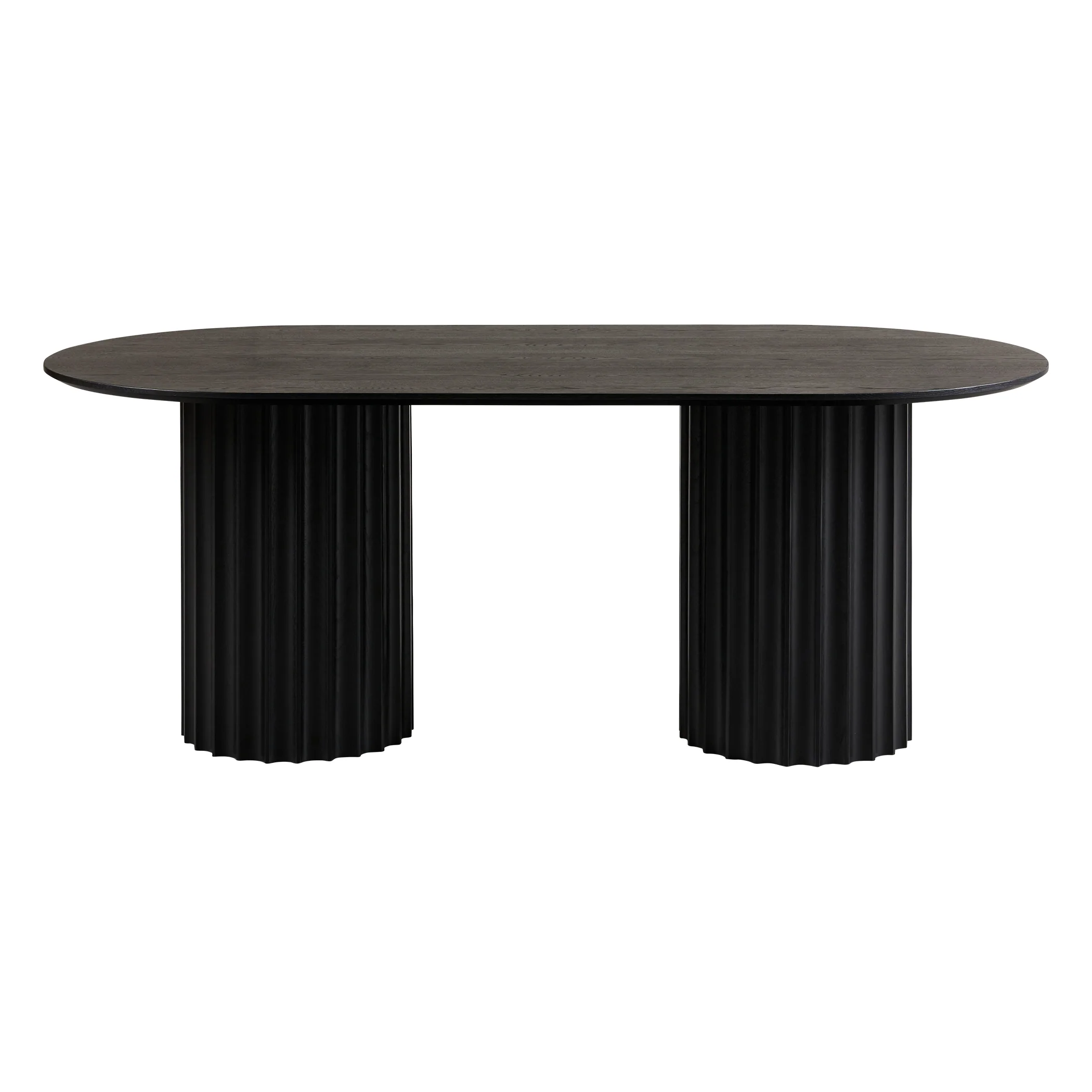 Orsen Oval Dining Table - Image 3