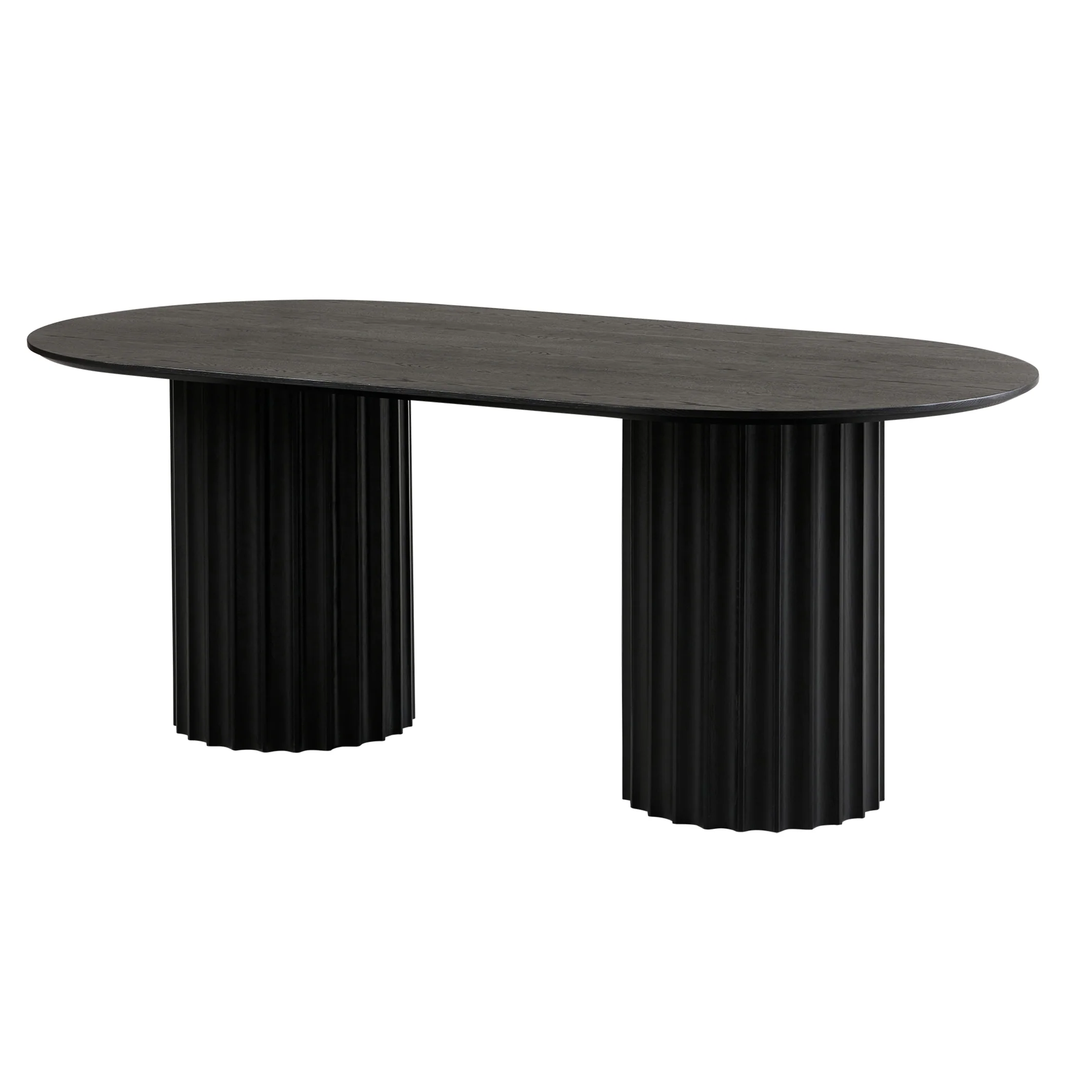 Orsen Oval Dining Table - Image 4