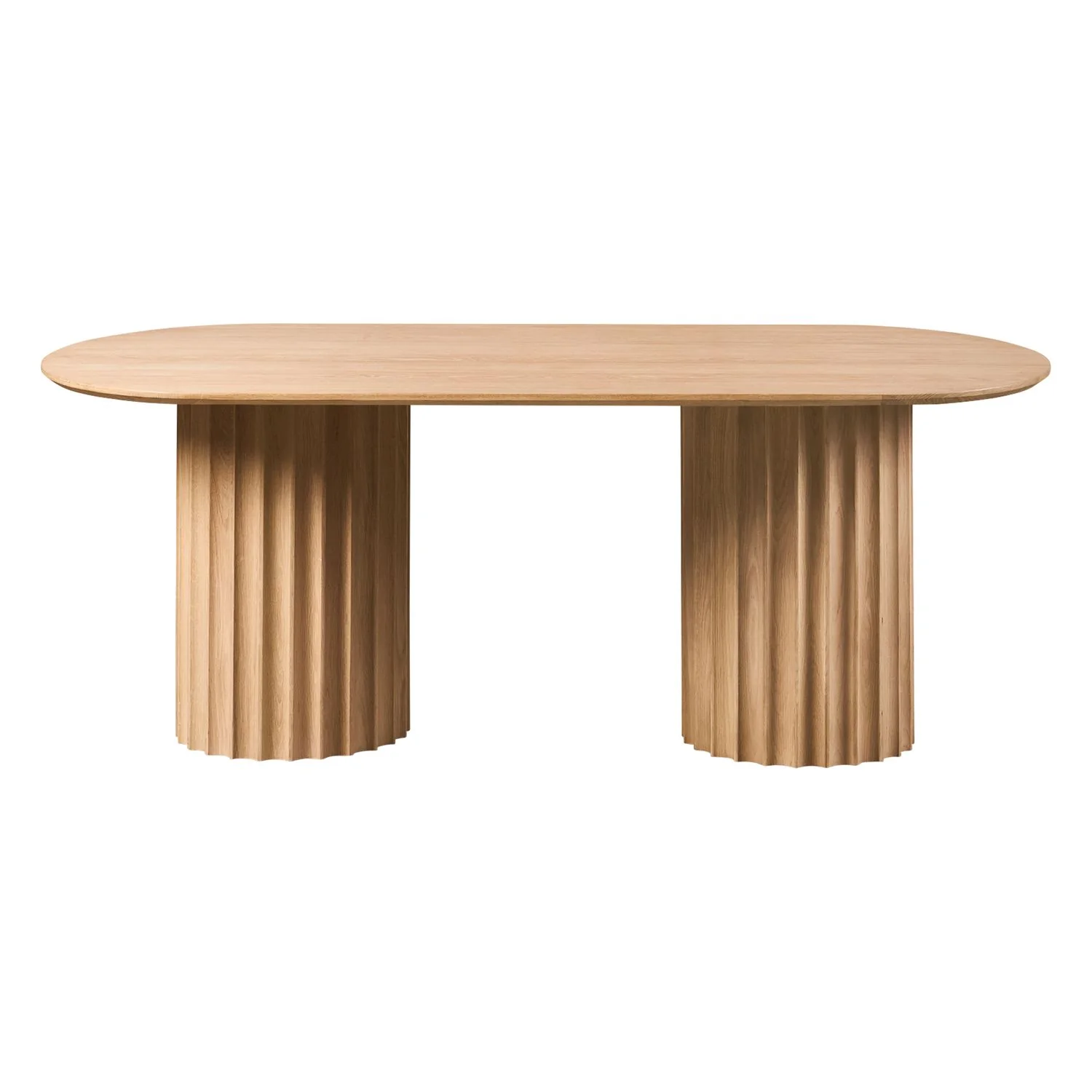 Orsen Oval Dining Table - Image 5