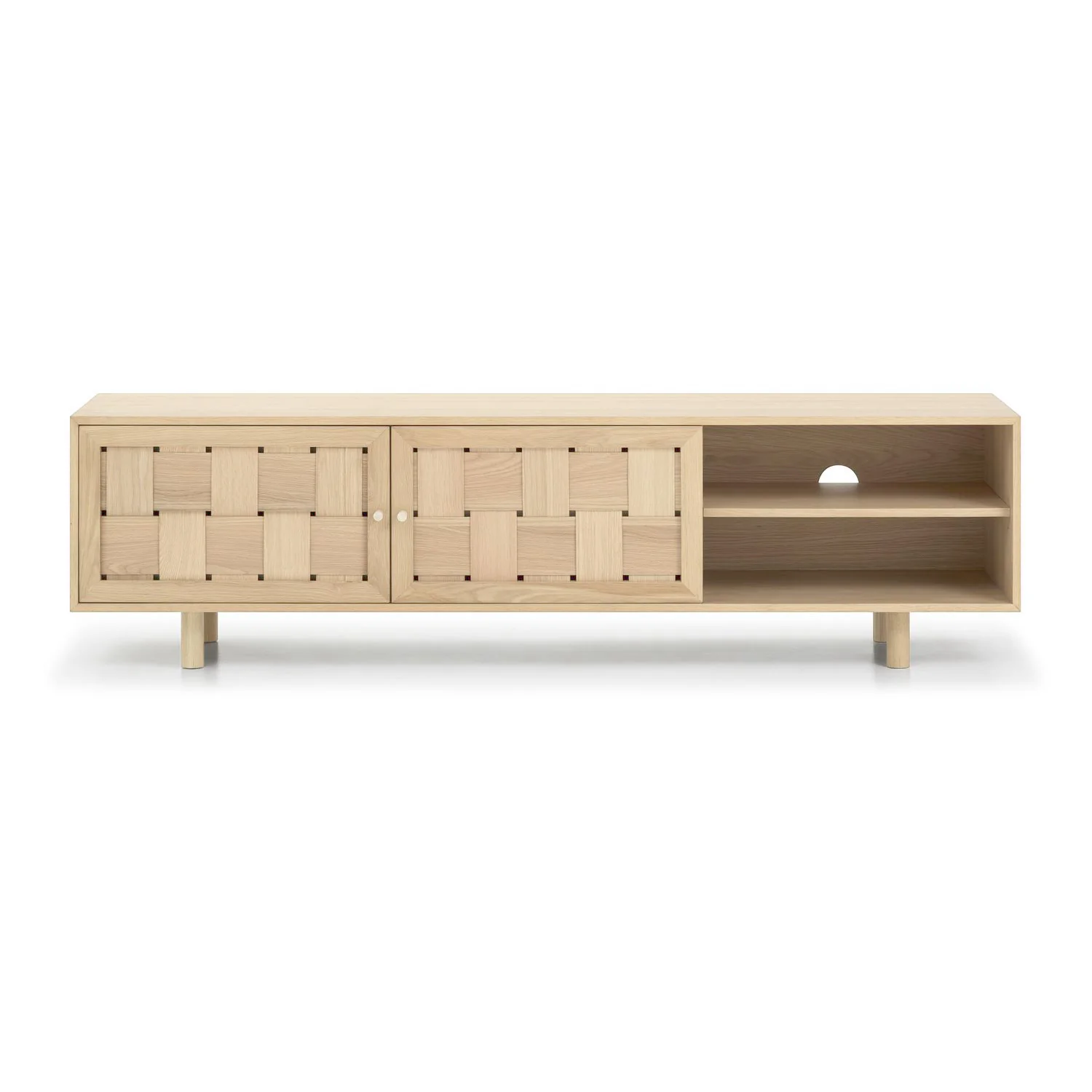 Otto 2 Doors TV Unit