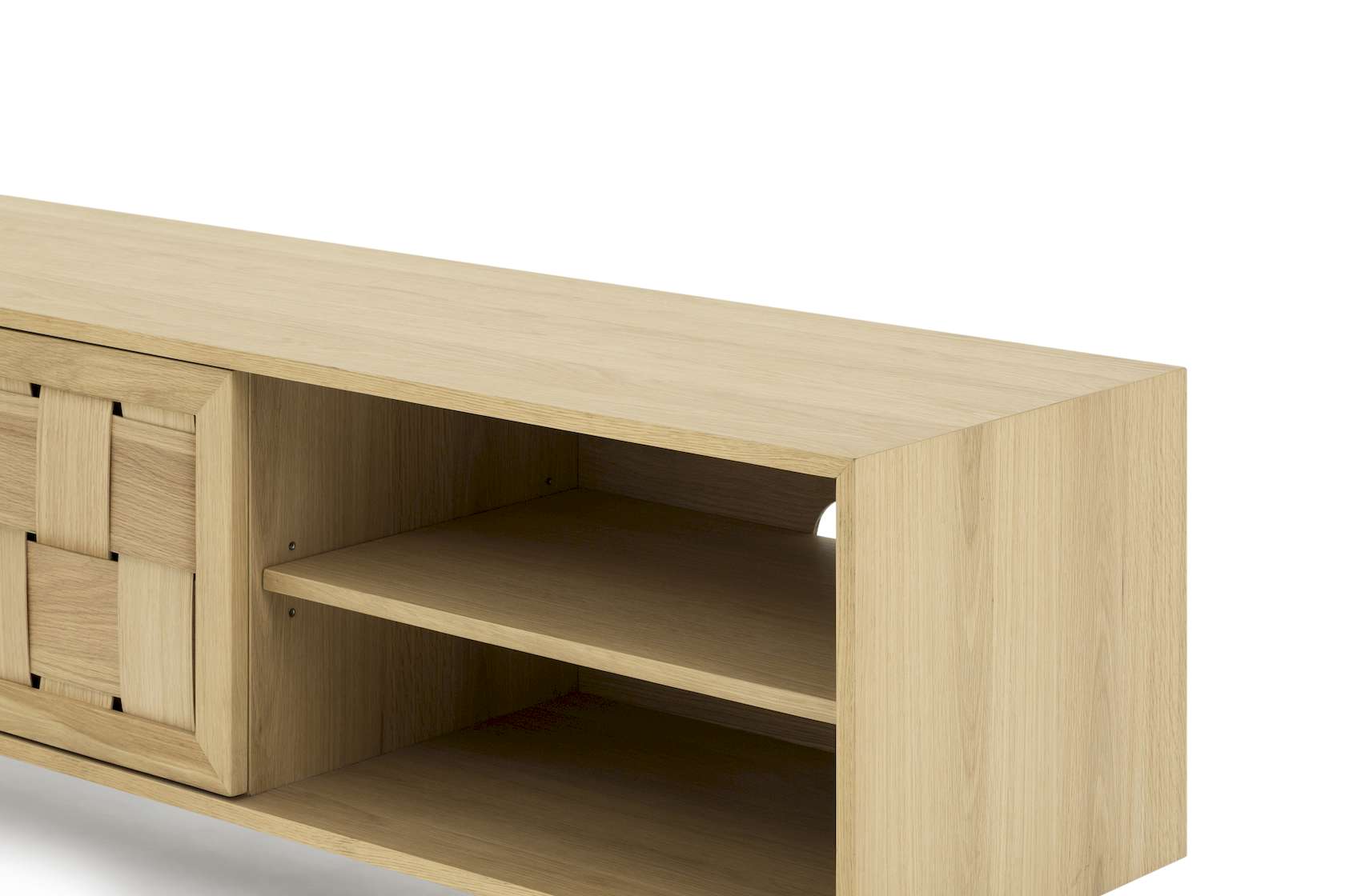 Otto 2 Doors TV Unit - Image 5