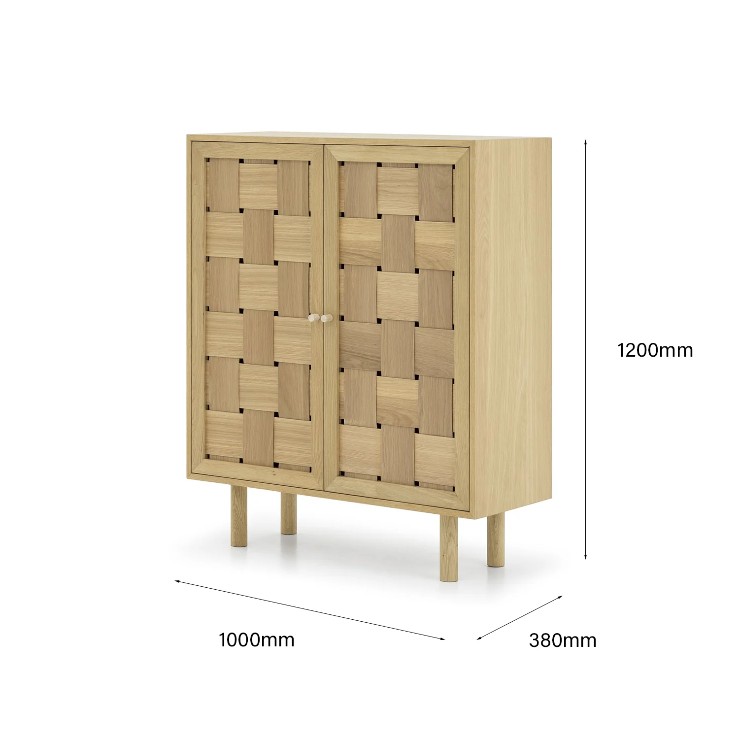 Otto Bar Cabinet - Image 9