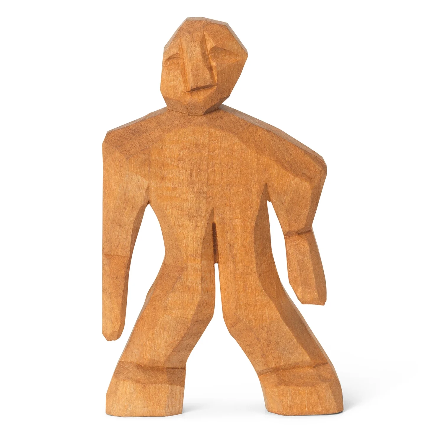 Otto Hand-carved Figure
