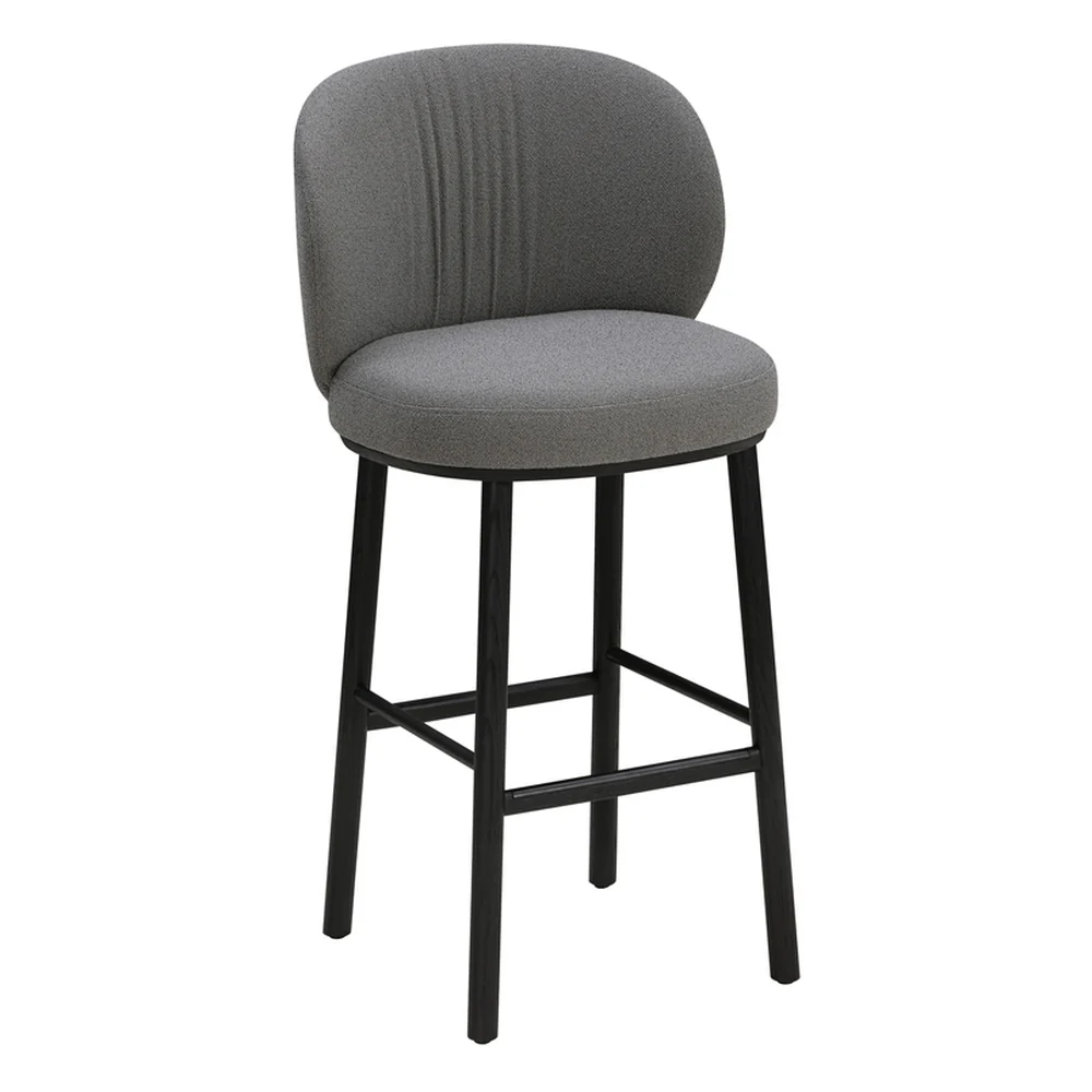 Ovata Bar Stool - Image 3