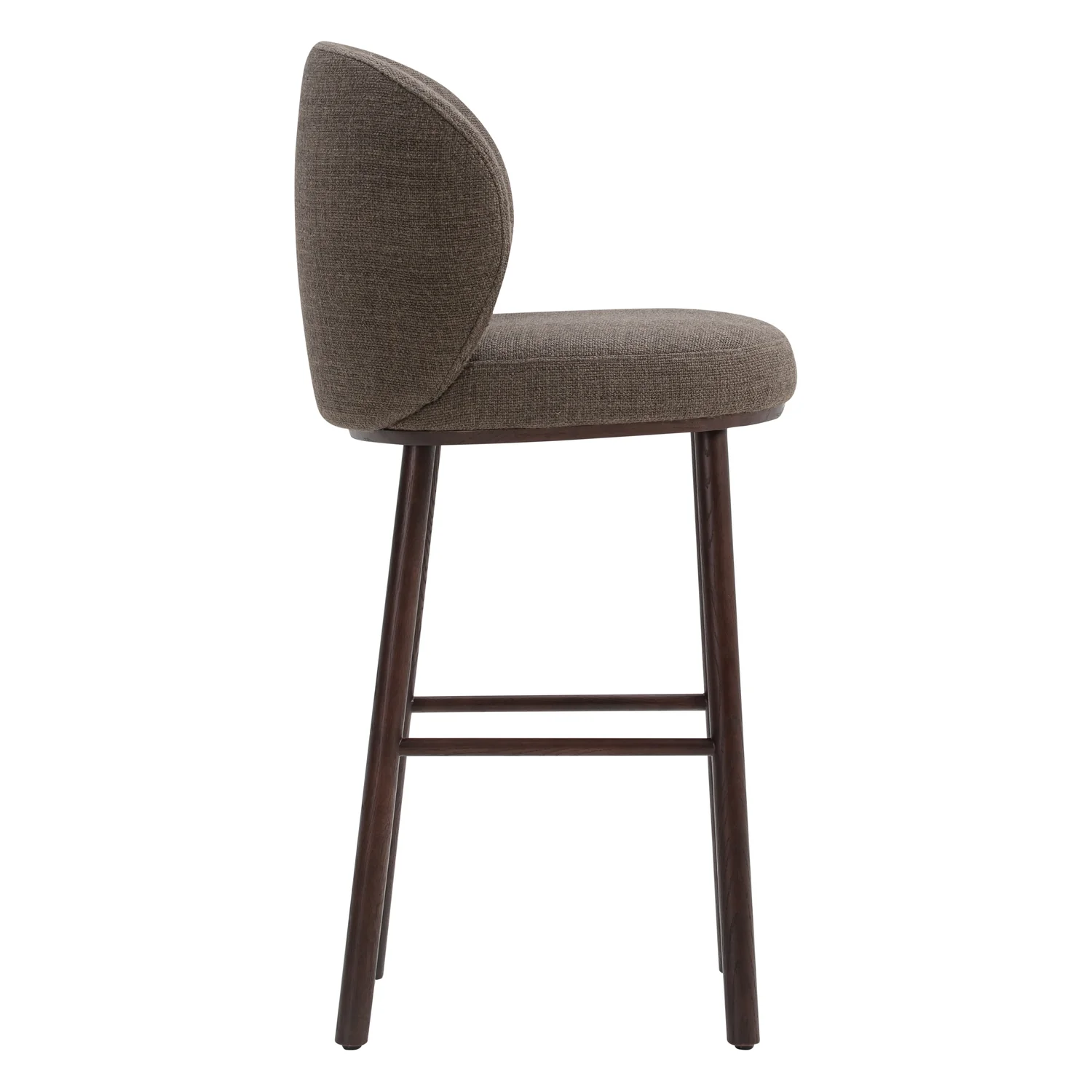 Ovata Bar Stool - Image 9