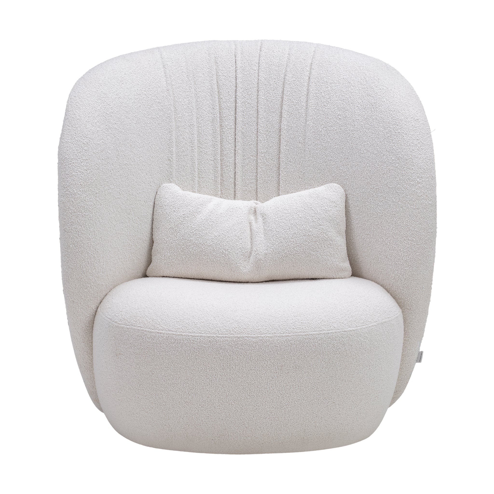 Ovata High Back Lounge Chair