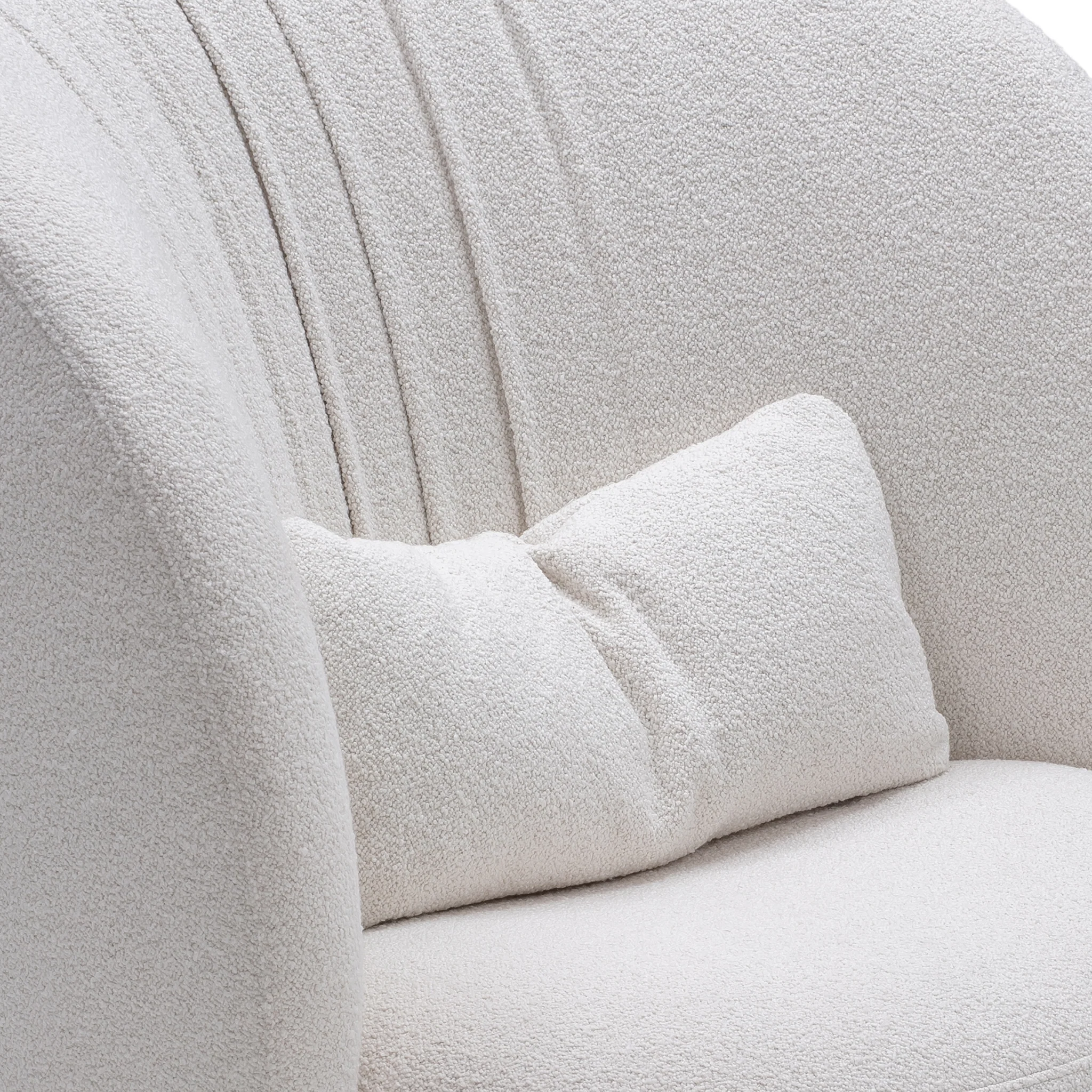 Ovata High Back Lounge Chair - Image 10